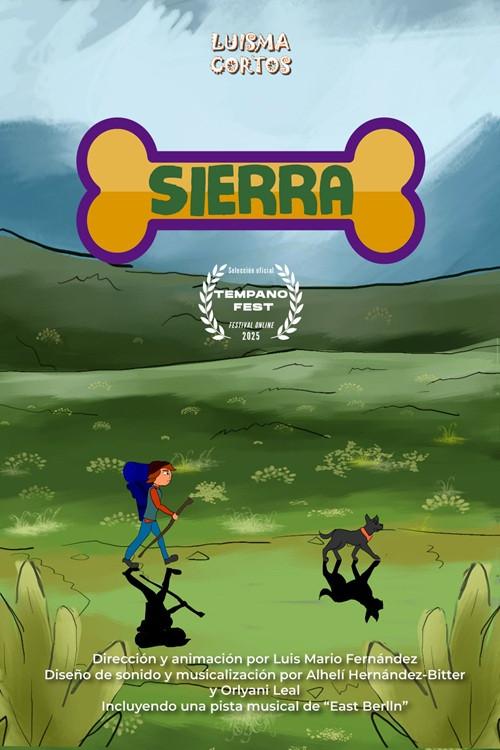 Sierra 2025 official movie poster