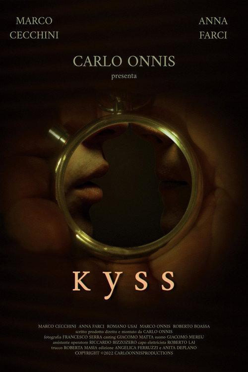 Kyss 2022 official movie poster