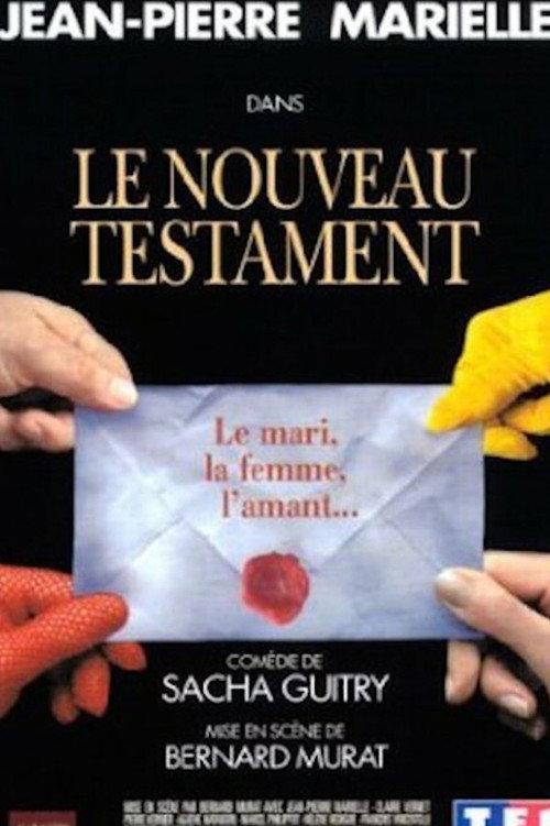 Le Nouveau Testament 1999 official movie poster