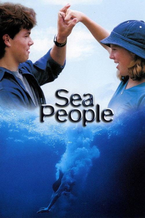 Sea People 1999 official movie poster