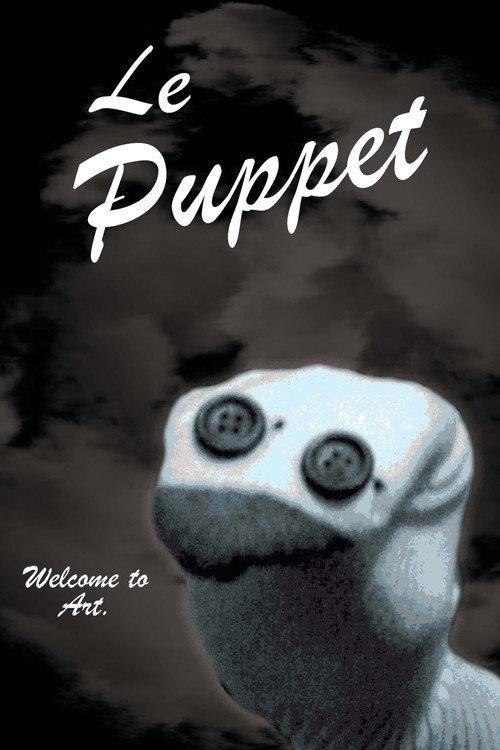 Le Puppet 2020 official movie poster