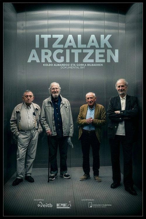Itzalak argitzen 2026 official movie poster