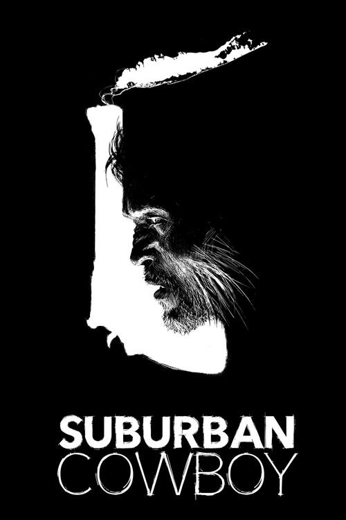 Suburban Cowboy 2019 official movie poster