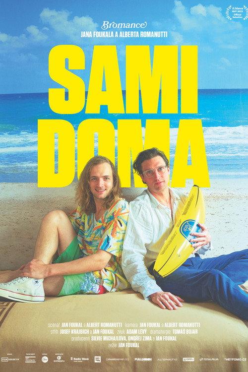 Homies 2022 official movie poster