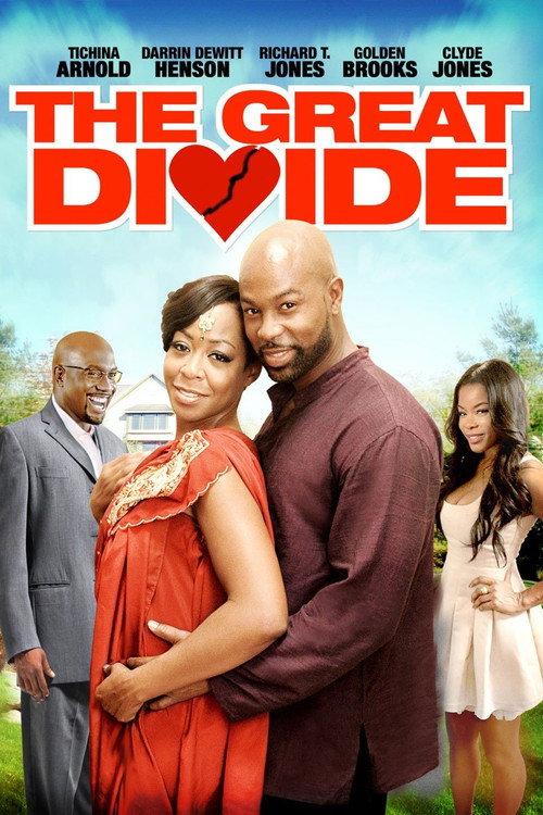 The Great Divide 2012 official movie poster