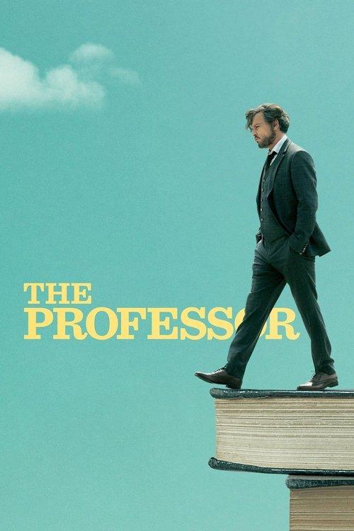The Professor 2019 official movie poster