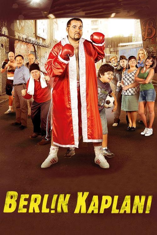Berlin Kaplanı 2012 official movie poster