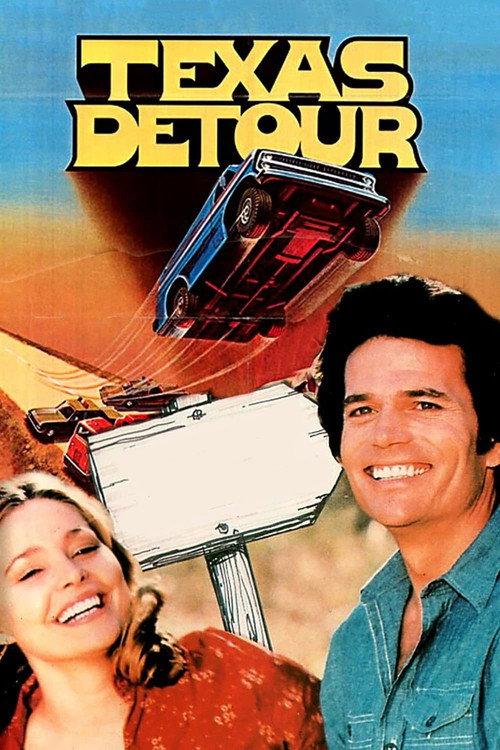 Texas Detour 1978 official movie poster