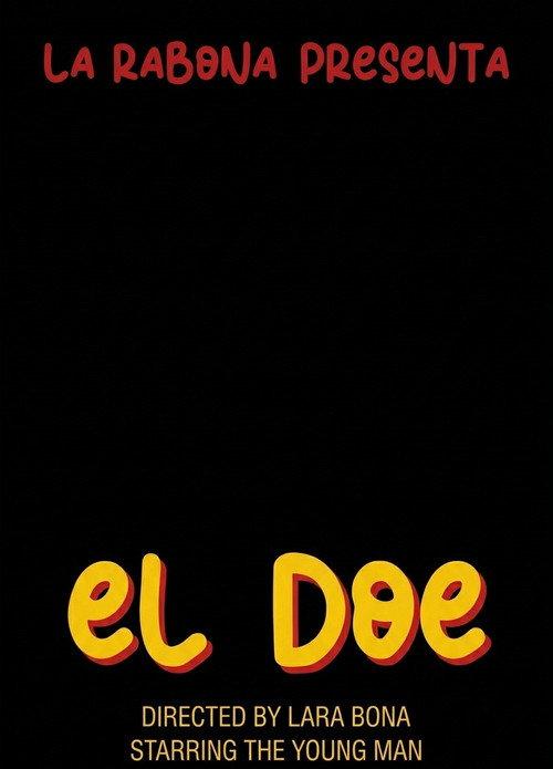 El DOE 2025 official movie poster