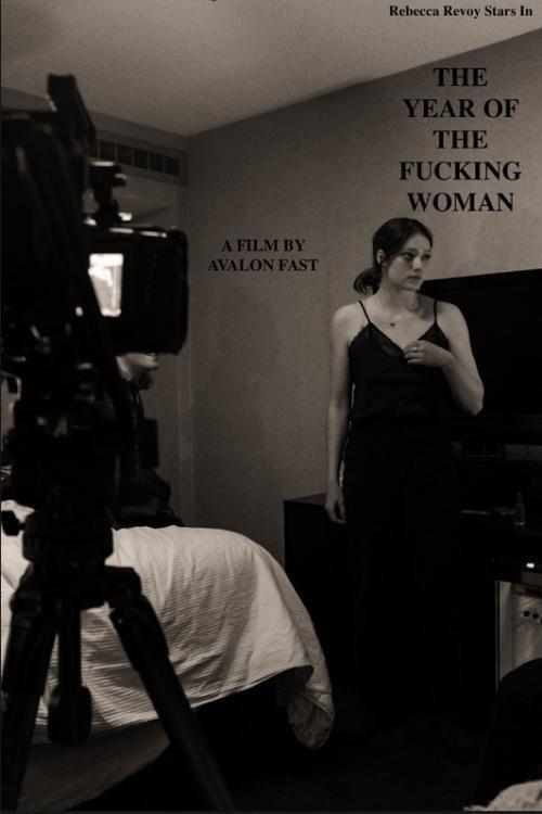 The Year of the Fucking Woman 2023 official movie poster
