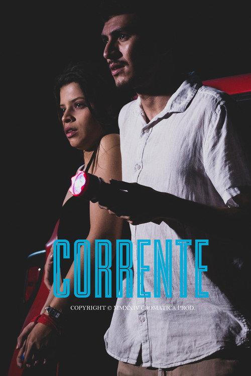 Corrente 2024 official movie poster
