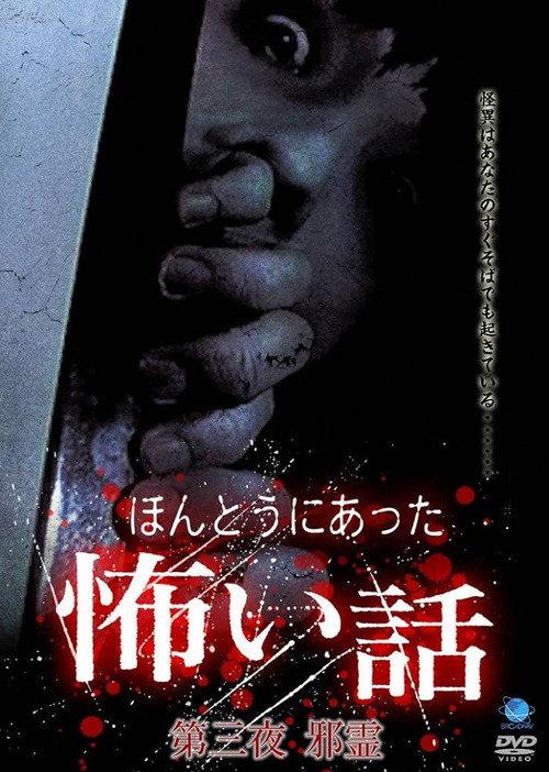 Scary True Stories: Night 3 2005 official movie poster
