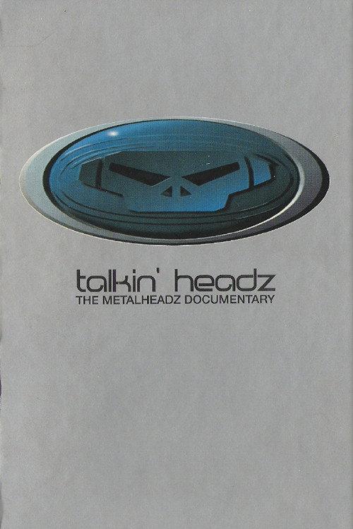 Talkin' Headz 1998 official movie poster