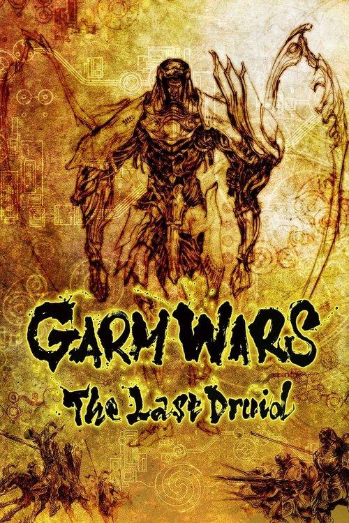 Garm Wars: The Last Druid 2014 official movie poster