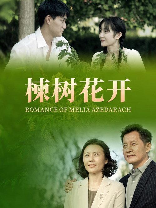 Romance of Melia Azedarach 2025 official movie poster