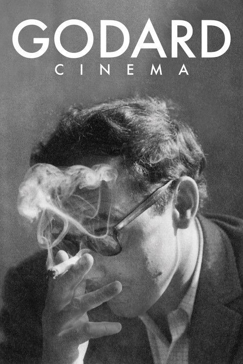 Godard Cinema 2023 official movie poster