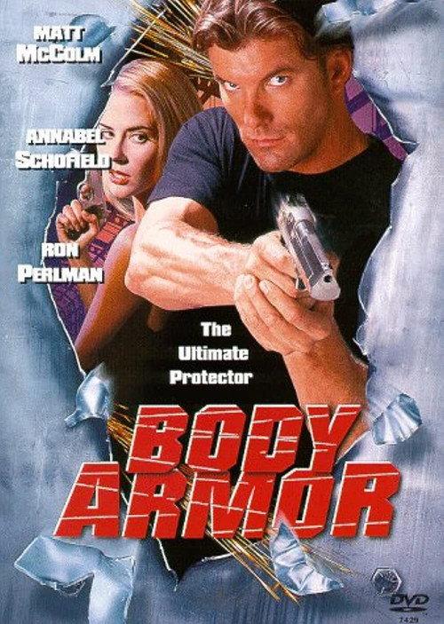 The Protector 1997 official movie poster