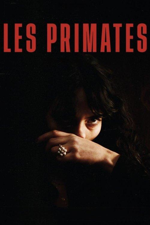 Primates 2022 official movie poster