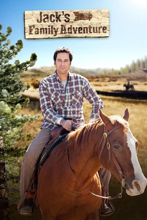 Jack's Family Adventure 2010 official movie poster