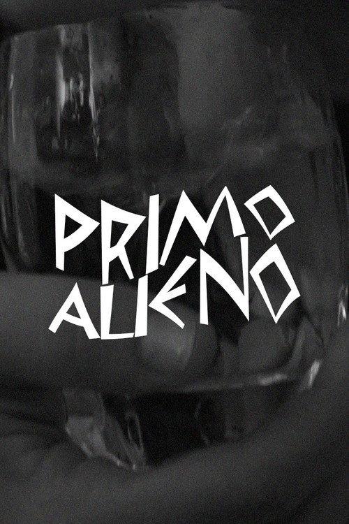 Primo Alieno 2020 official movie poster