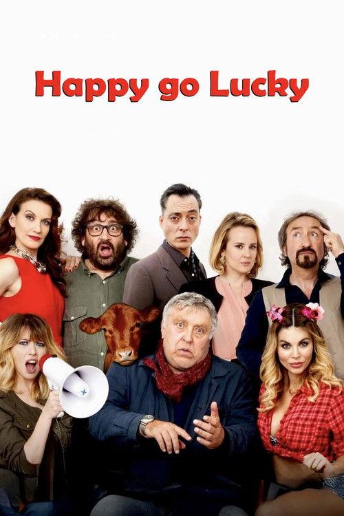 Happy Go Lucky 2018 official movie poster