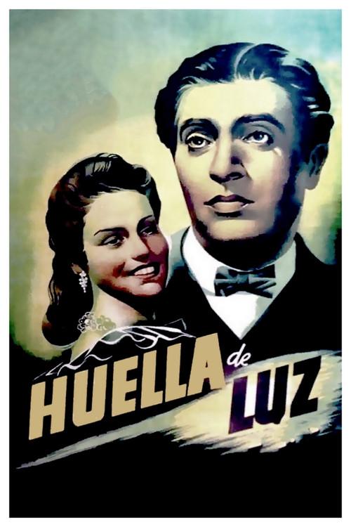 Huella de luz 1943 official movie poster