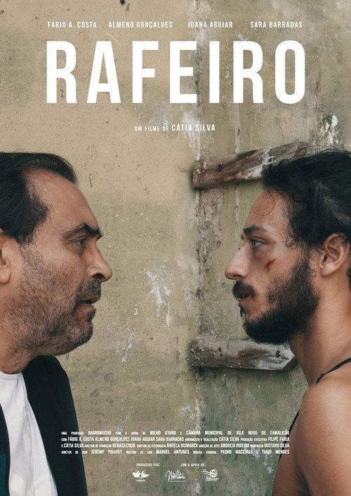 Rafeiro 2018 official movie poster