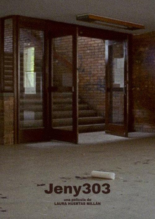 Jeny303 2018 official movie poster