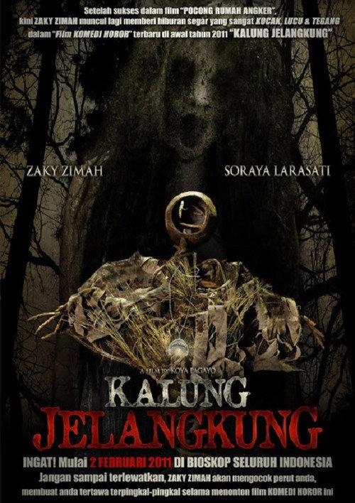 Kalung Jelangkung 2011 official movie poster