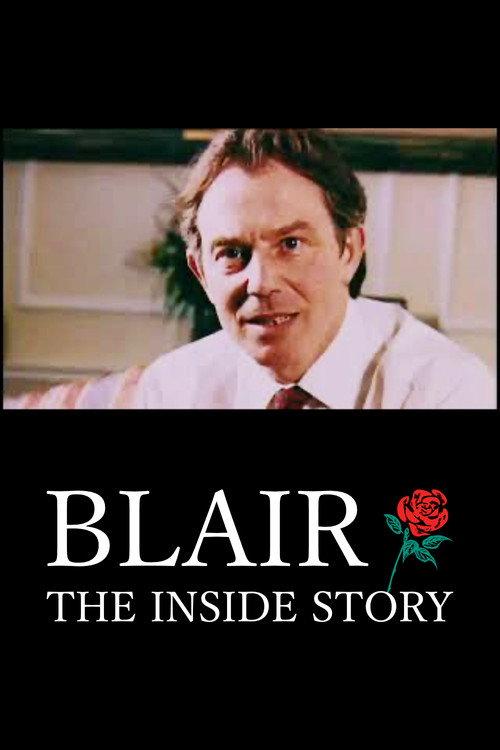 Blair: The Inside Story 2007 official movie poster