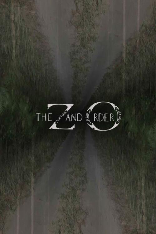 The Zand Order 2022 official movie poster