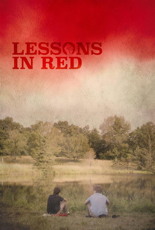 Lessons in Red 2020 official movie poster
