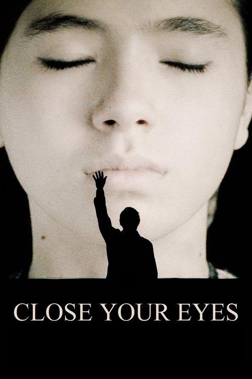 Close Your Eyes 2023 official movie poster