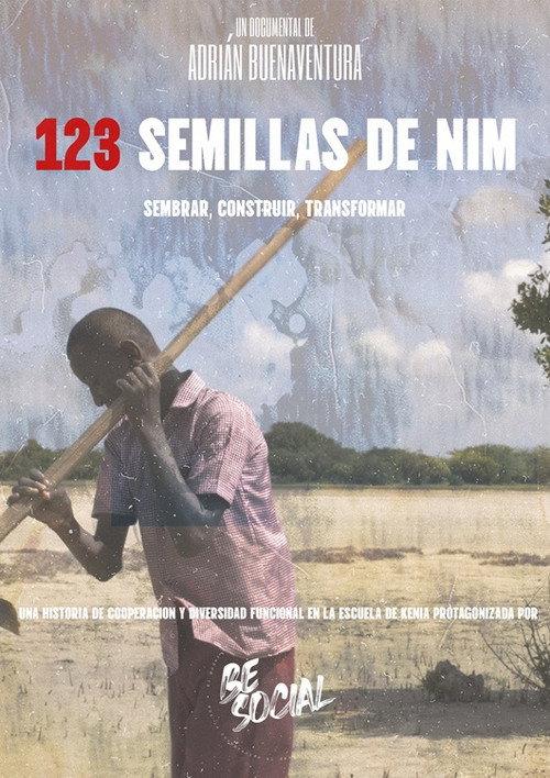 123 Semillas de Nim 2025 official movie poster