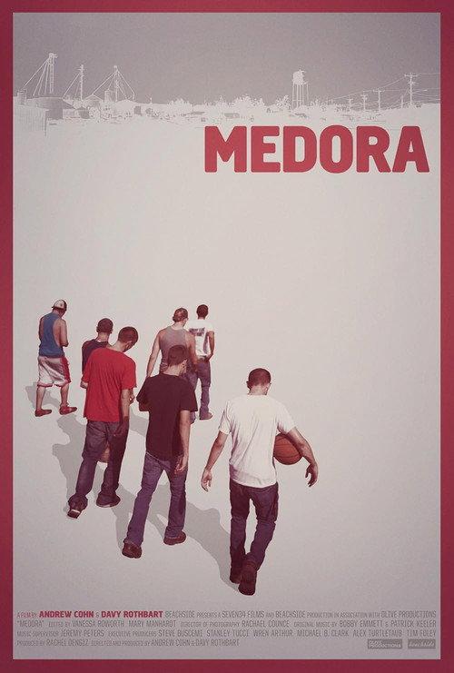 Medora 2013 official movie poster