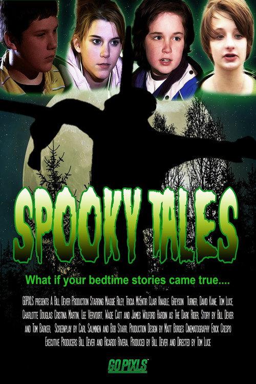 Spooky Tales 2023 official movie poster