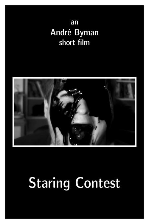 Staring Contest 2011 official movie poster