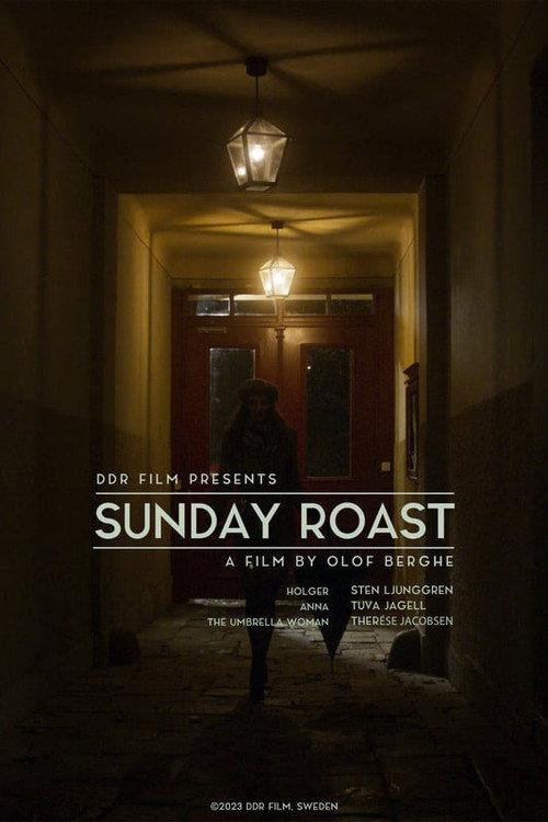 Sunday Roast 2023 official movie poster