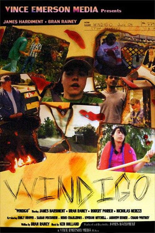 Windigo 2011 official movie poster