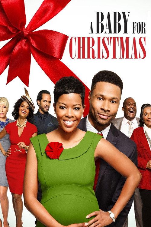 A Baby for Christmas 2015 official movie poster