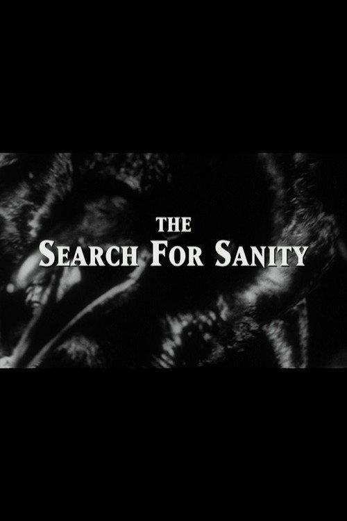 The Search for Sanity 2004 official movie poster