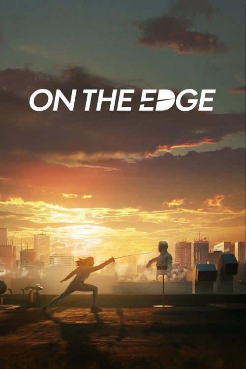 On the Edge 2020 official movie poster