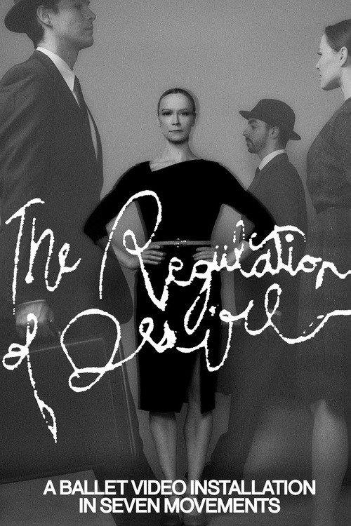 The Regulation of Desire 2025 official movie poster