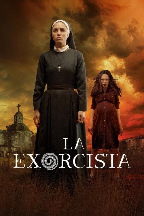 The Exorcist 2022 official movie poster