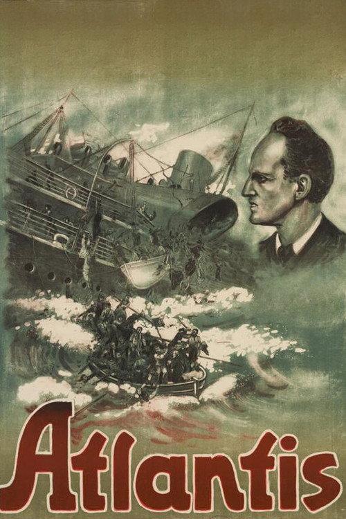 Atlantis 1913 official movie poster