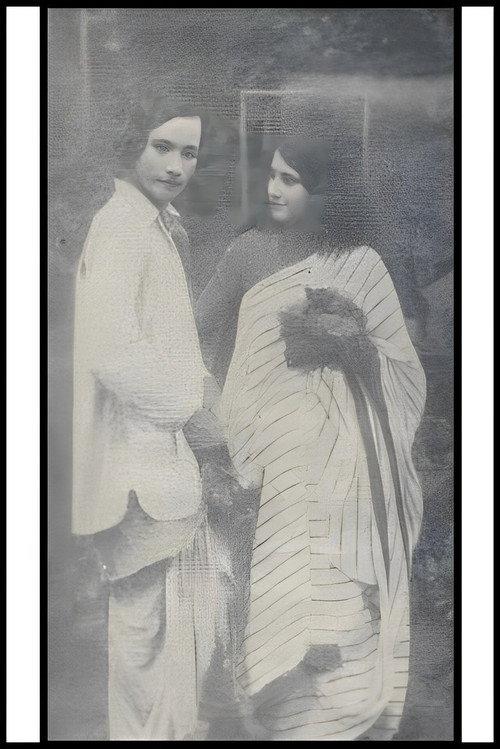 Aankhijal 1932 official movie poster
