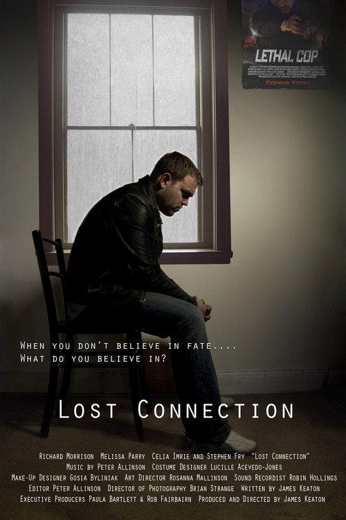 Lost Connection 2010 official movie poster