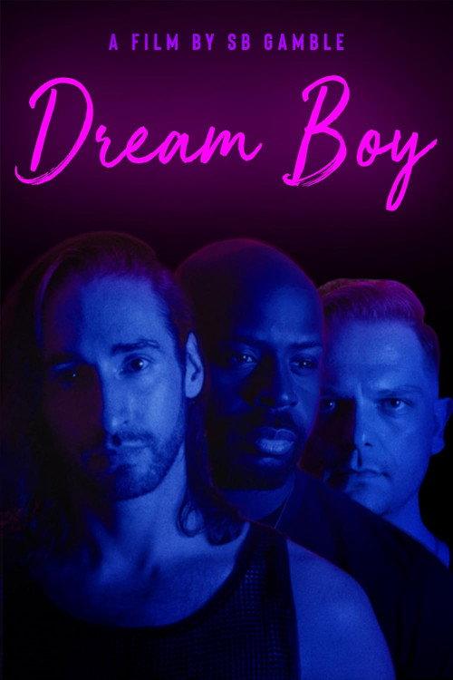 Dream Boy 2023 official movie poster