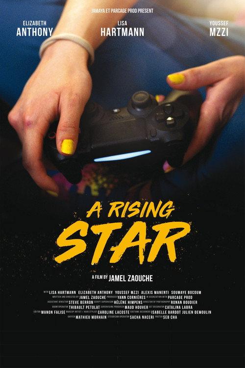 A Rising Star 2019 official movie poster