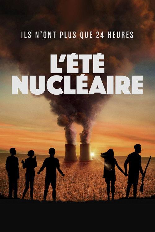 Atomic Summer 2022 official movie poster